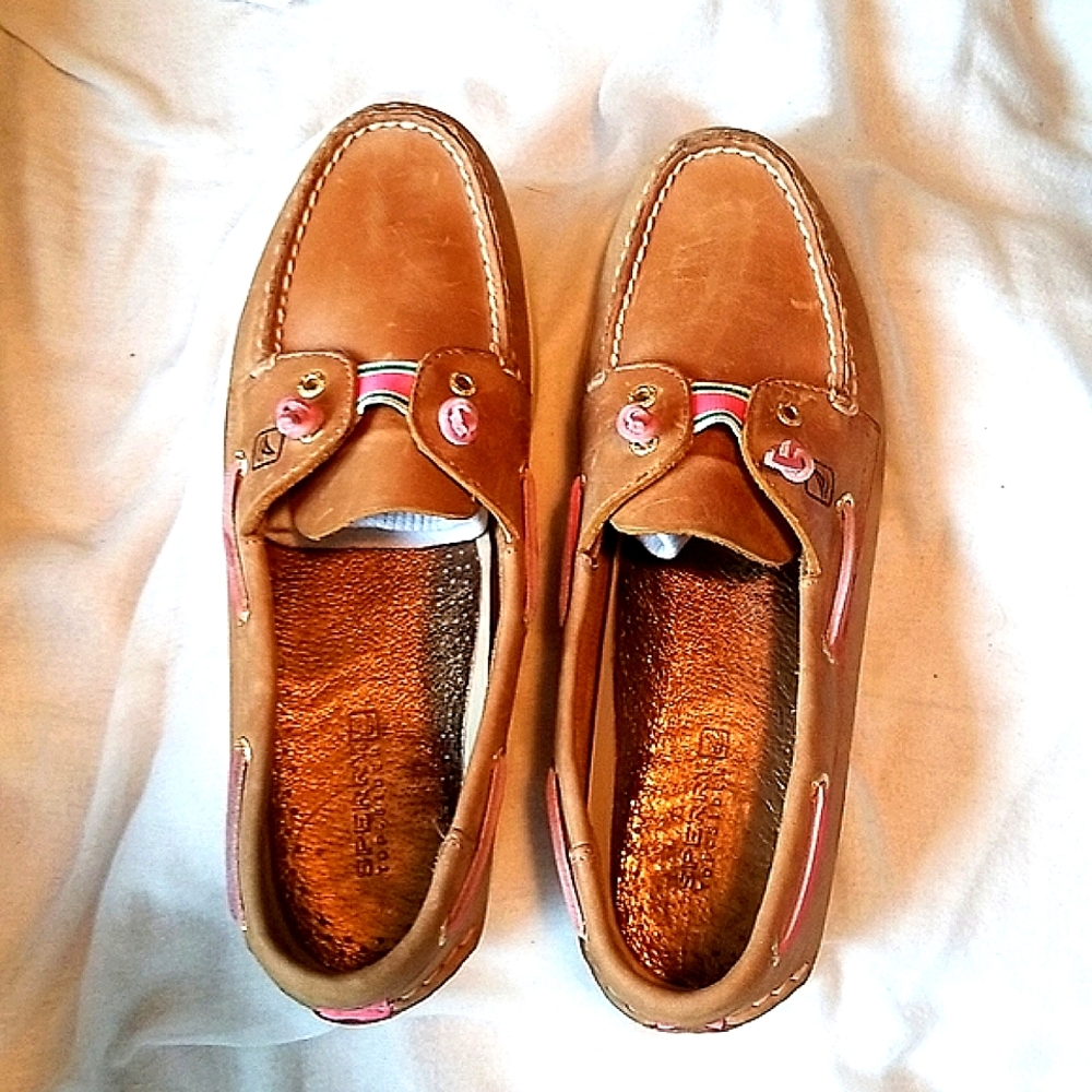 Sperry Top Siders shoes